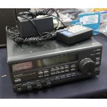 A Yeasu Frg - 100 communication receiver (3 parts)
