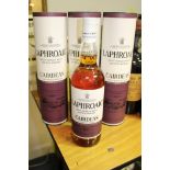 Laphroaig Cairdeas Port Wood whisky, 2013, 51.