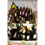 A large quantity of table wines including rose, white etc, Old and New World,