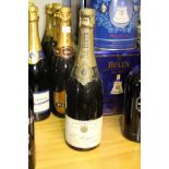 A Pol Roger 1982 Champagne