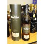 Glenfiddich 18 year old Whisky in carton 1 litre