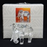 A Swarovski 'Elephants', 'Inspiration Africa',