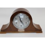A Smiths mantle clock,