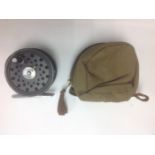Angling interest: Hardy St George 2 9/16th's Fly Fishing Reel.