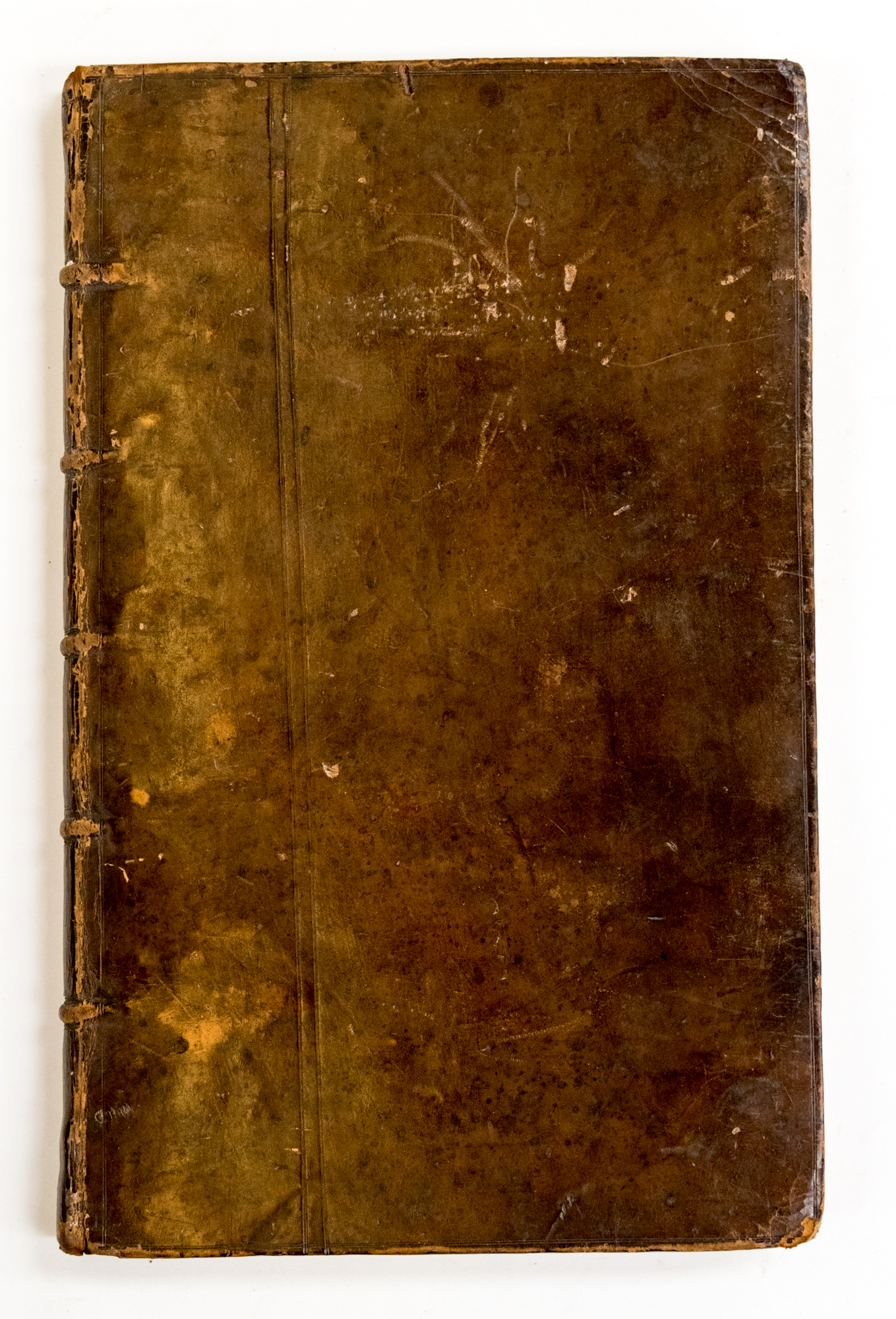 A rare 17th Century 'Book of Poems', the works of Adrian Cowley, London, - Image 2 of 2