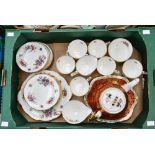 Royal Heritage tea set,