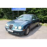 Jaguar S Type 2.