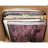 Box records 1970s Fleetwood Mac etc