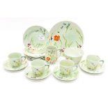 Beswick tea set,