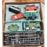 Hornby: '601' Goods Set,