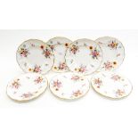 Royal Crown Derby Posies dinner ware