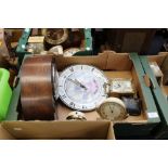 Smiths carriage clock,