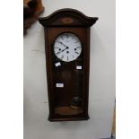 Hermle wall clock