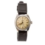 Tudor Rolex, a 1950's Tudor Rolex Oyster wristwatch, 2.