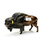 A Beswick Bison