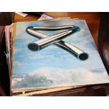 Eight LPs to include Beatles, Carpenters and Tubular Bells,