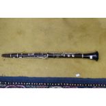 Boosey & Co clarinet