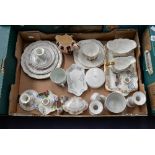 A collection of various ceramics to include Royal Doulton,