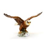 A Beswick bald Eagle Ref 1018,