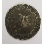 Spain - Spanish Netherlands silver Ducaton 1665 Brabant