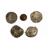 Henry III Penny short Cross,