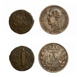 France 5 Sols 1793,