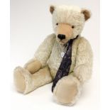 Deans: A Deans Rag Book, Columbus, 83/100, beige thread mohair teddy bear,