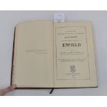 'An Illustrated Historical, Statistical & Topographical Account of the Urban District of Enfield',