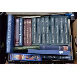 A collection of Folio Society Books including Shakespeare plays, Kenneth Clarke,