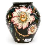 A Medora Moorcroft vase