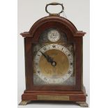 Elliot miniature bracket clock