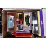 Ten various motor vehicles in original boxes,