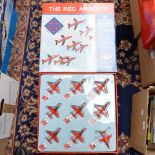 Corgi Red Arrows Showcase Collection ,