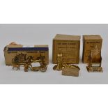 A boxed Britains H.M.