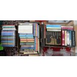 An extensive collection of Folio Society publications, all books complete with slipcases.