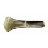 Middle Bronze Age Palstave Axehead c. 1500-1300 BC.