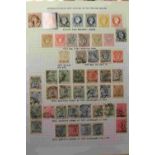 Collection of mainly European stamps to approx 1930s with many better noted the Austria fiscals,
