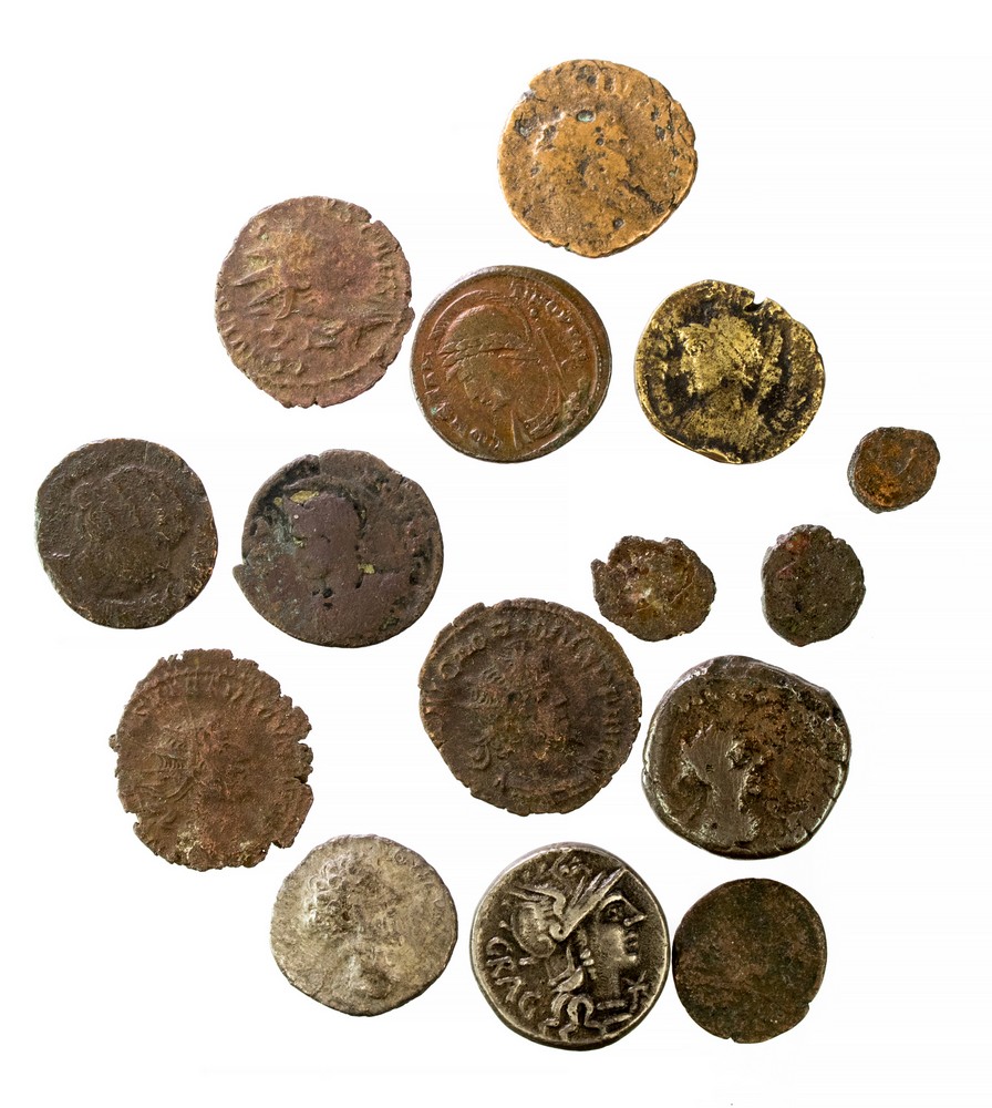 Roman Coin Group (15).