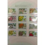 Stamps, Commonwealth, two printed albums for St Vincent and Grenadines with good MNH collection inc.