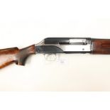 Breda 12 Bore full recoil semi auto Shotgun. 2 + 1. Serial number 73962. 24 inch barrel.