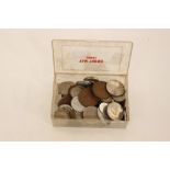 A collection of continental coinage,