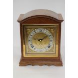 An Elliott mantle clock, for W.H.
