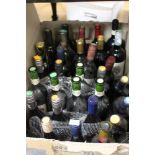 A large quantity of red wine including Old and New World, Mouton Cadet 2000, Vin Pays d'oc, Chilean,