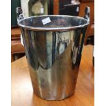 Elkington silver plated wine cooler (1)