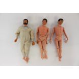 Three Palitoy,