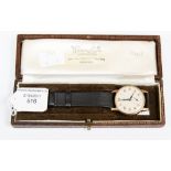 A boxed 1950s Smiths BR inscription wristwatch
