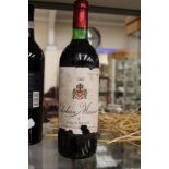 Chateau Musar 1982,