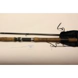 Angling interest: Salmon fishing rod 14" carbon fibre 9-11 weight