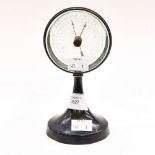 A desk barometer,