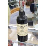 Borges & Irmao Vintage Port 1963